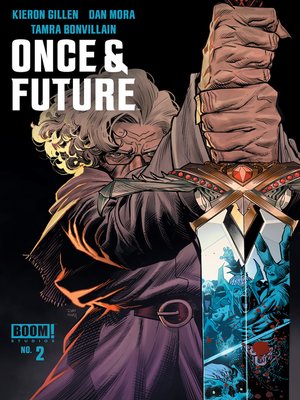 cover image of Once & Future (2019), Issue 2